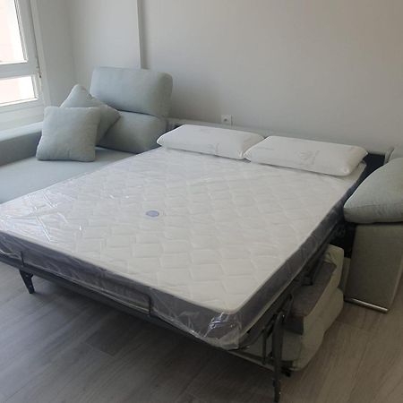 Paseo Maritimo - Apartamento A Estrenar, A Pie De Playa, Con 2 Banos Αλμερία Εξωτερικό φωτογραφία