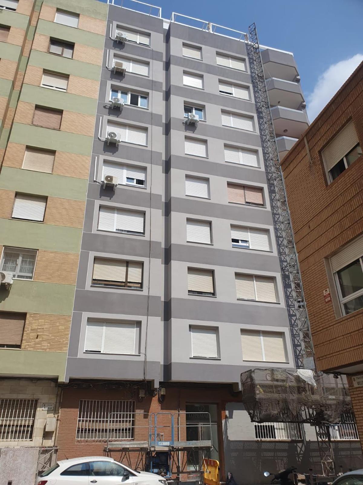 Paseo Maritimo - Apartamento A Estrenar, A Pie De Playa, Con 2 Banos Αλμερία Εξωτερικό φωτογραφία