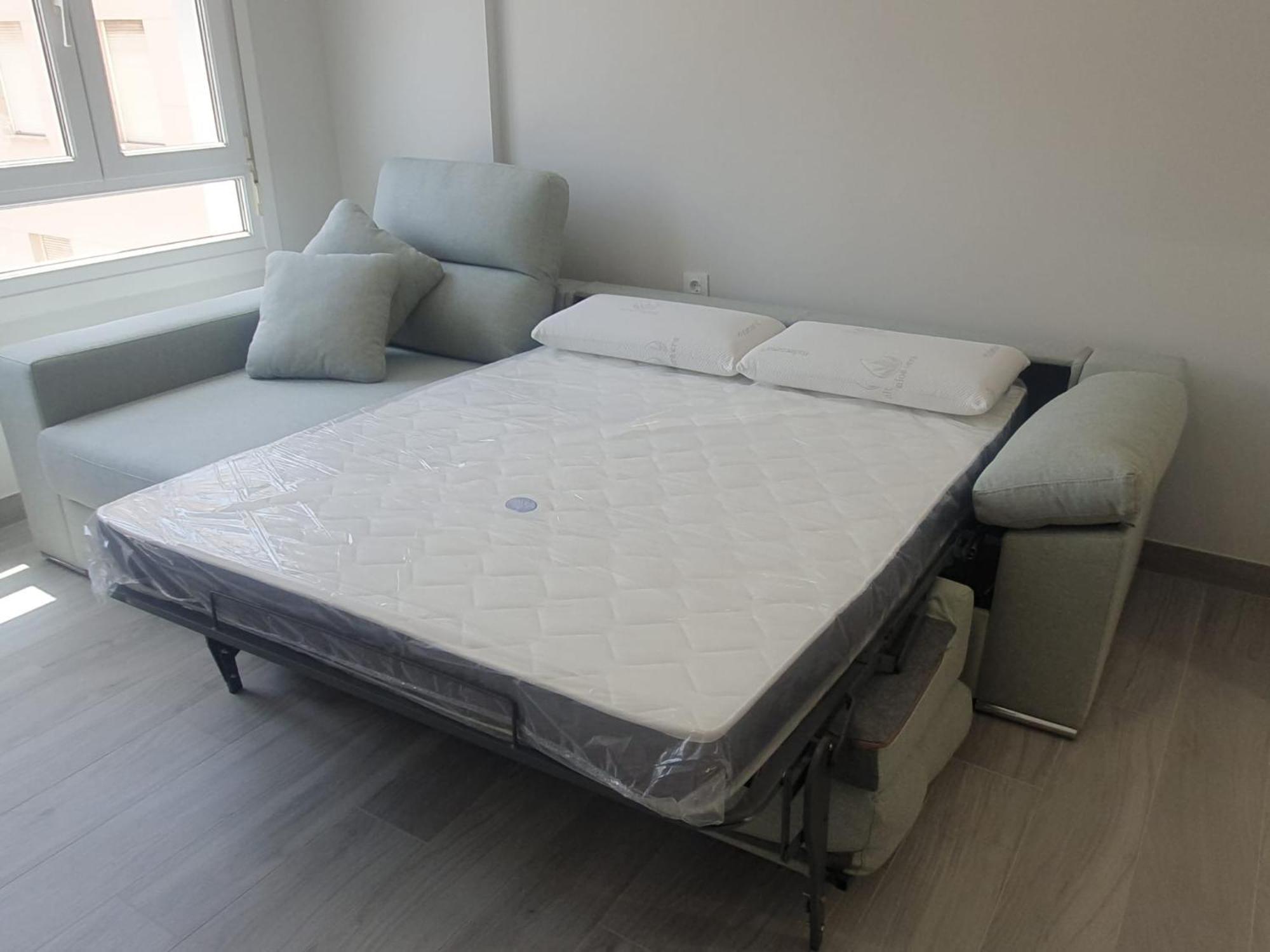 Paseo Maritimo - Apartamento A Estrenar, A Pie De Playa, Con 2 Banos Αλμερία Εξωτερικό φωτογραφία