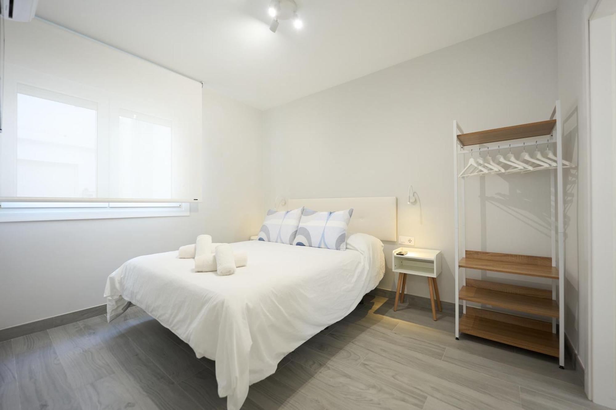 Paseo Maritimo - Apartamento A Estrenar, A Pie De Playa, Con 2 Banos Αλμερία Εξωτερικό φωτογραφία